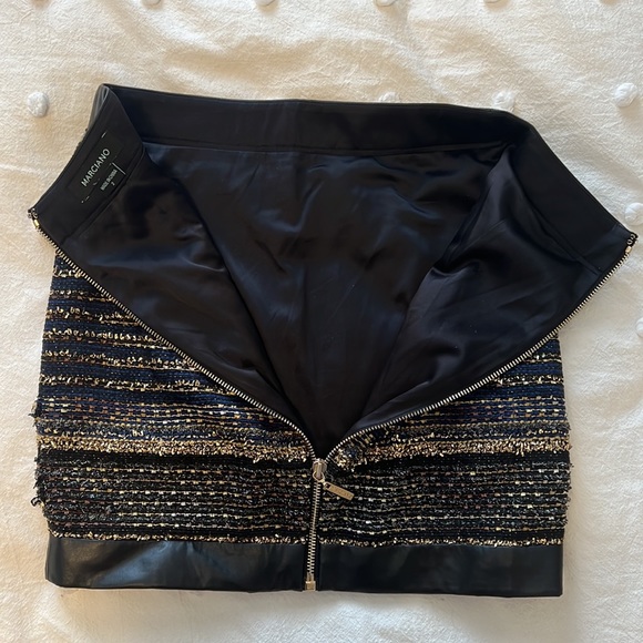 Marciano Mini Skirt - Picture 3 of 10